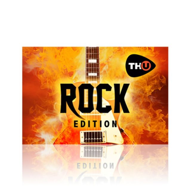 OVERLOUD/THU Rock【～3/29 期間限定特価キャンペーン】【オンライン納品】