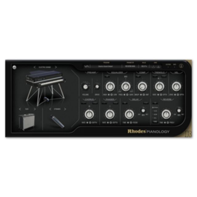 Rhodes/Rhodes Pianology【～04/07 期間限定特価キャンペーン】【オンライン納品】【在庫あり】