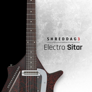 IMPACT SOUNDWORKS/Shreddage 3 Electro Sitar【オンライン納品】【在庫あり】