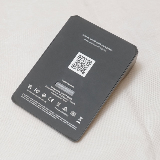 Lewitt/CONNECT 2【中古】【在庫あり】