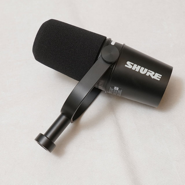 SHURE/MV7+-K-J【中古】【在庫あり】