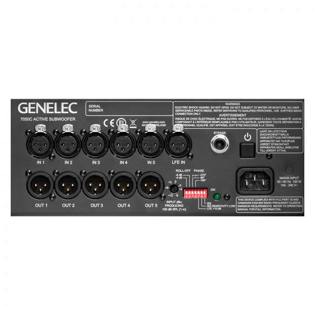 GENELEC/7050CPM