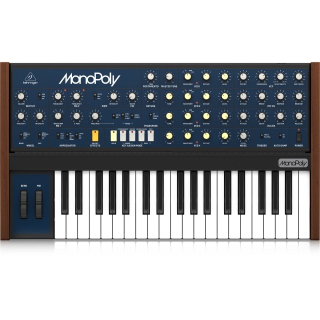 BEHRINGER/MonoPoly