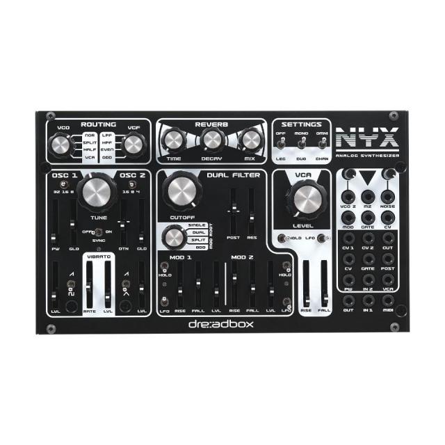 Dreadbox/Nyx Reissue