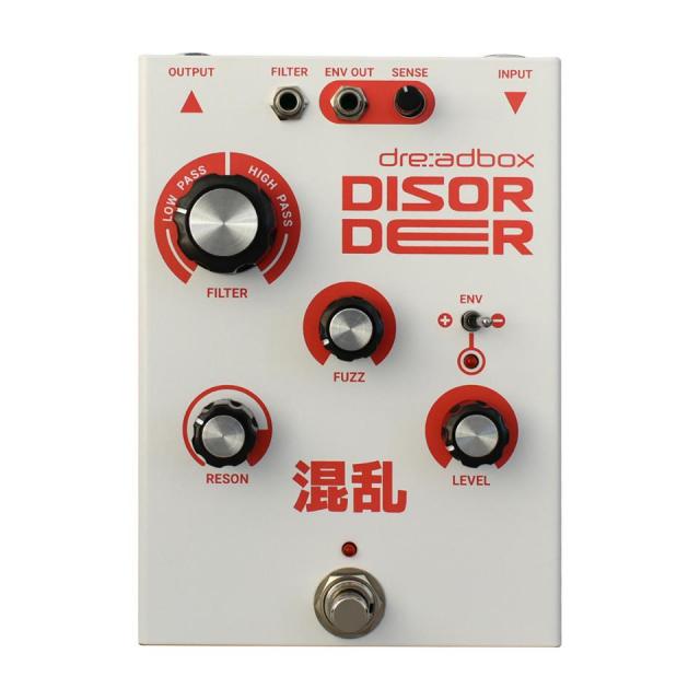 Dreadbox/Disorder