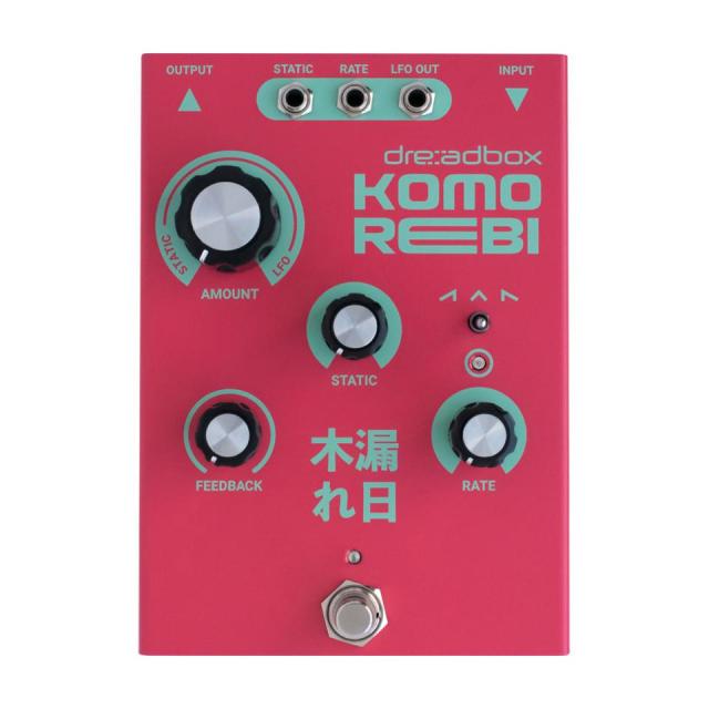 Dreadbox/Komorebi