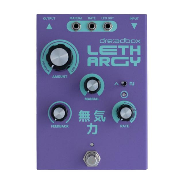 Dreadbox/Lethargy
