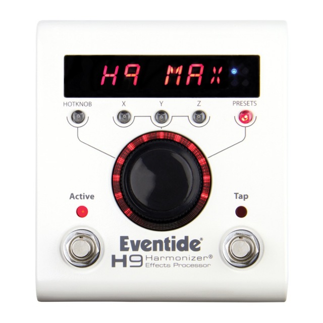 Eventide/H9 MAX【旧価格】【在庫あり】【2506R2】