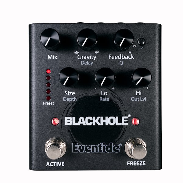 Eventide/Blackhole Pedal