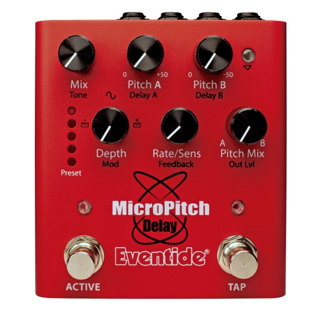 Eventide/MicroPitch Delay