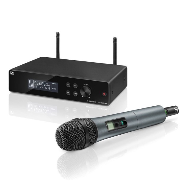 くろひつじ　ゼンハイザーXS XLR Base Set 2セット Amazon.co.jp: ゼンハイザー(Sennheiser) XS Wireless Digital