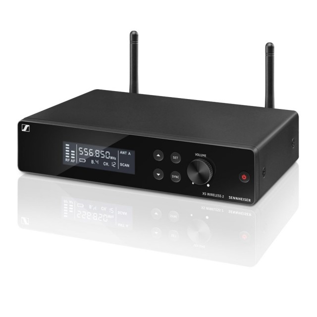 ☆★【美品】SENNHEISER XS WIRELESS 2-835-JB★☆ SENNHEISER/XSW 2-835-JB