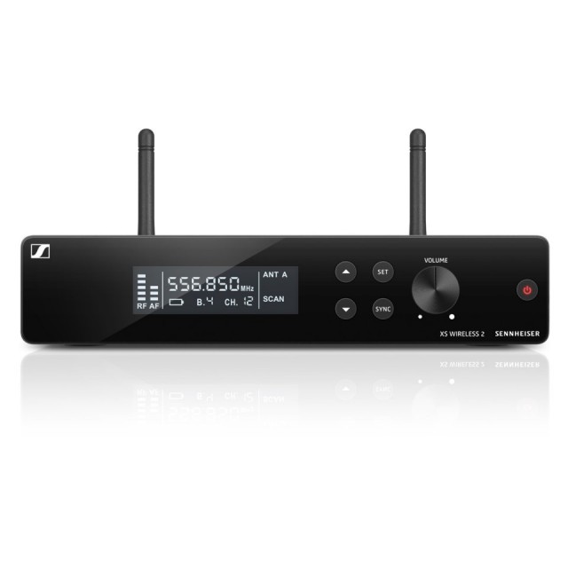 SENNHEISER/XSW 2-835-JB