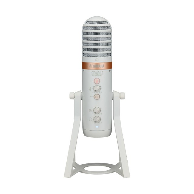 YAMAHA/AG01 White【送料無料】【在庫あり】【2506R1】