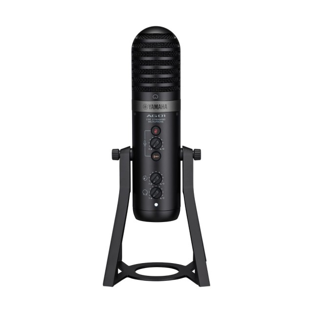 YAMAHA/AG01 Black【送料無料】【在庫あり】【2506R1】