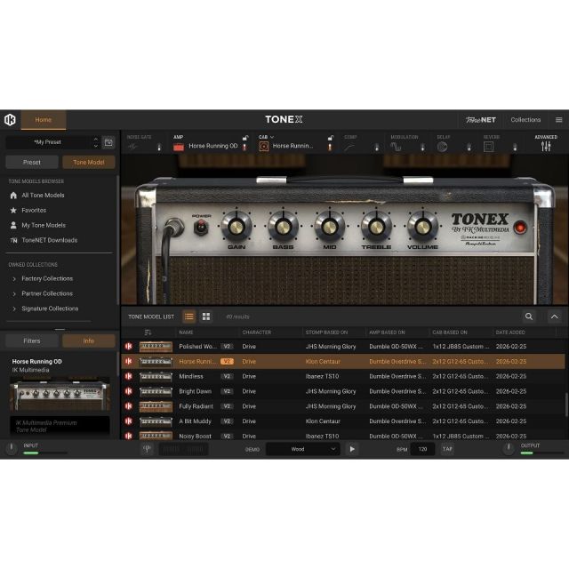IK Multimedia/TONEX Double Special【オンライン納品】【在庫あり】