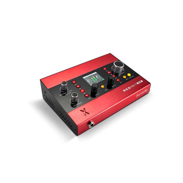 Focusrite/REDNET X2P