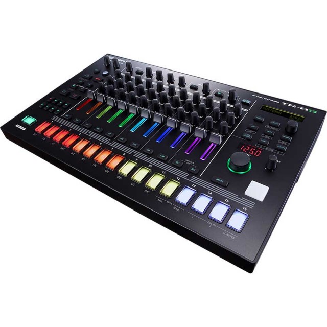 リズムマシン ローランド ROLAND TR-8S AIRA Amazon | Roland ローランド リズムパフォーマー TR-8S ドラム