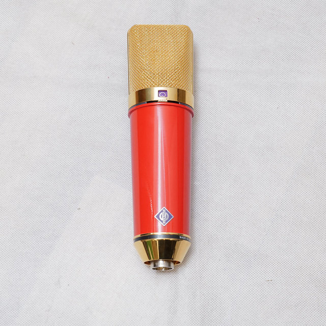 NEUMANN/U 87 Ai Studio Set Red (中国紅)【中古】【在庫あり】