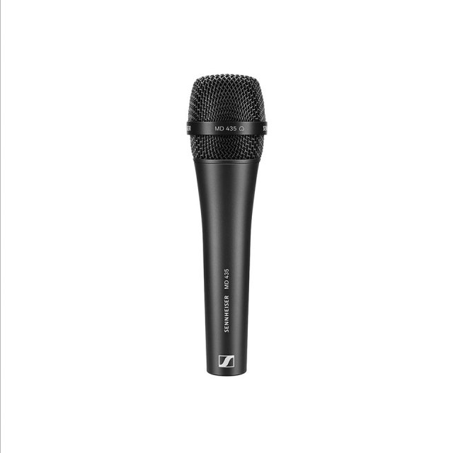 SENNHEISER/MD 435