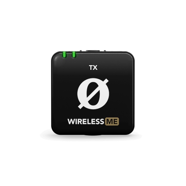 配信機器・PA機器・レコーディング機器 RODE Wireless Me RODE、受信機側にもマイクを搭載した「Wireless ME」 - AV Watch