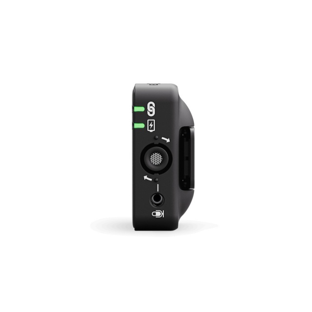 配信機器・PA機器・レコーディング機器 RODE Wireless Me RODE、受信機側にもマイクを搭載した「Wireless ME」 - AV Watch