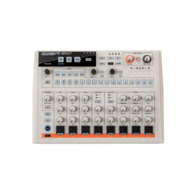 ARTURIA/DrumBrute Impact 1984【お取り寄せ商品】
