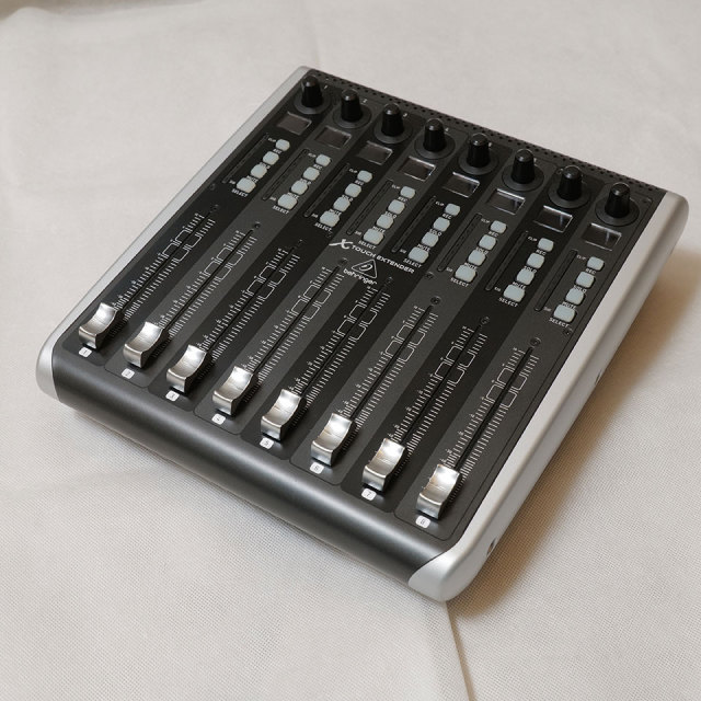 BEHRINGER/X-TOUCH EXTENDER【中古】【在庫あり】