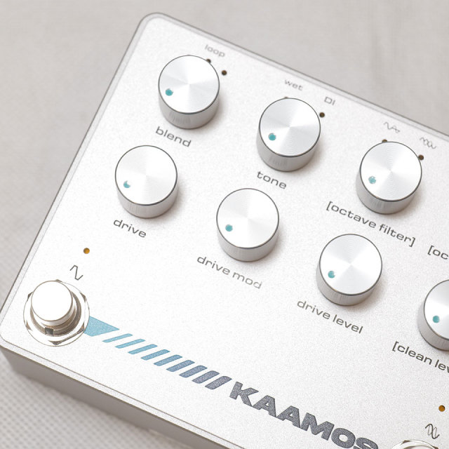 Darkglass Electronics/Luminal Booster Ultra【展示機特価品】【在庫