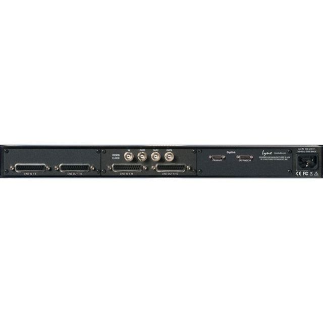 Lynx Studio Technology/AURORA(n) 16 HD2