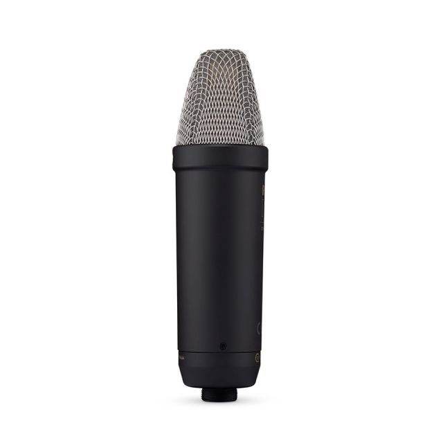 配信機器・PA機器・レコーディング機器 RODE NT1 5th generation black RODE/NT1 5th Generation (ブラック)