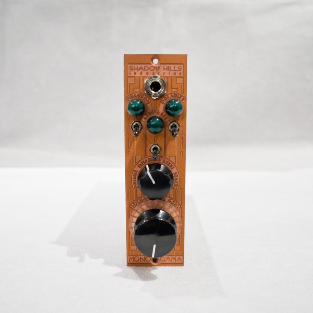 SHADOW HILLS Industries/Hammer Forged Mono GAMA Copper【社内管理番号347474】【在庫あり】