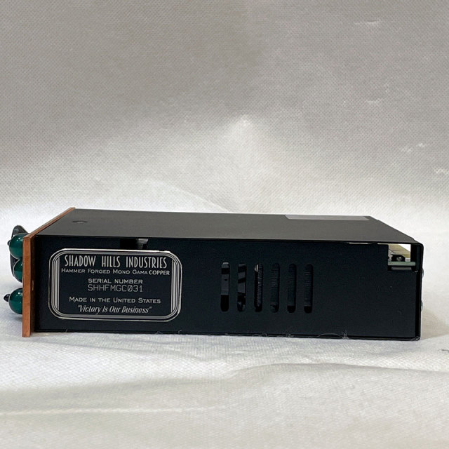 SHADOW HILLS Industries/Hammer Forged Mono GAMA Copper【在庫あり】