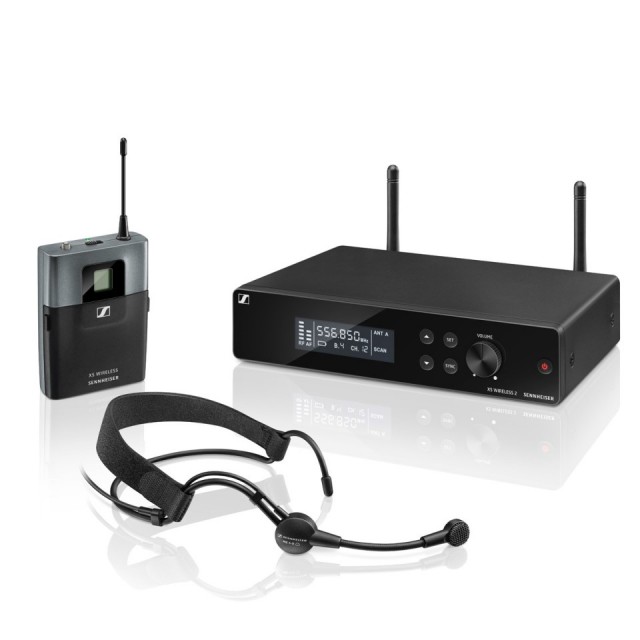 配信機器・PA機器・レコーディング機器 Sennheiser XSW2-ME3-JB SENNHEISER/XSW 2-ME3-JB