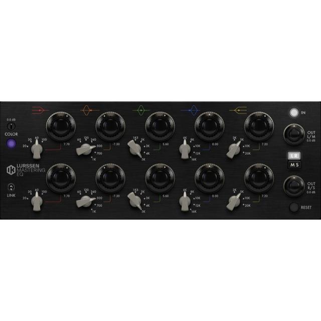 IK Multimedia/Lurssen Mastering Suite【～07/31 期間限定特価
