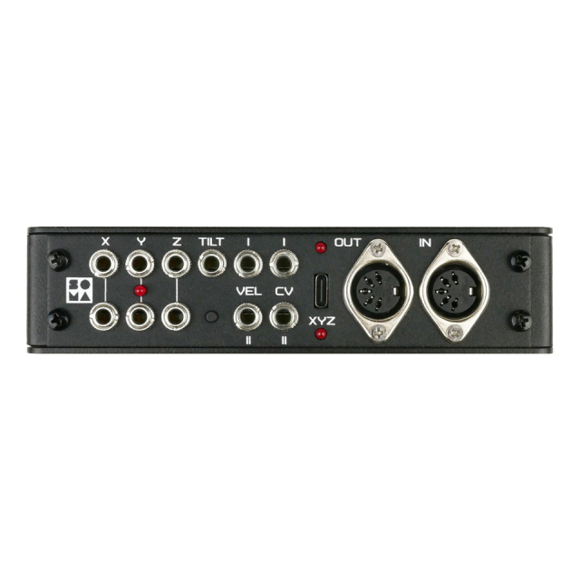 SOMA laboratory/Flux Breakout Box