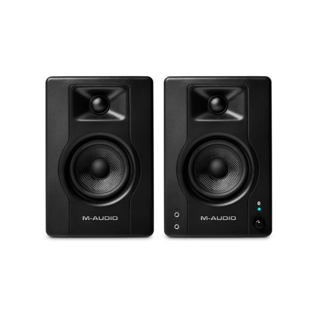 配信機器・PA機器・レコーディング機器 M-audio BX3BT Bluetooth Amazon.com: M-AUDIO BX3BT Pair 3.5