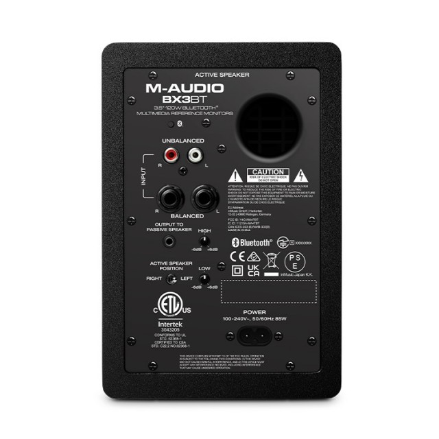 M-Audio/BX3BT