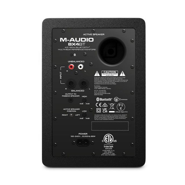 M-Audio/BX4BT