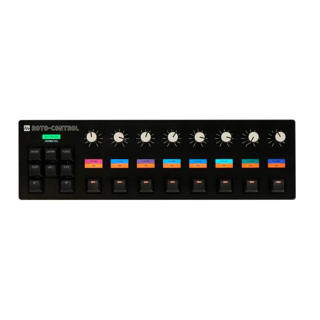 鍵盤楽器 Addac 301 Floor Control ADDAC301 - ADDAC300 Series - Modules - Products - ADDAC