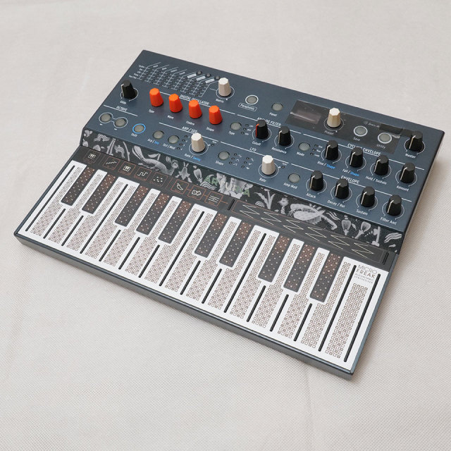 【最終値下げ】Arturia MicroFreak シンセサイザー Arturia MicroFreak Keyboard Hybrid Synthesizer | zZounds