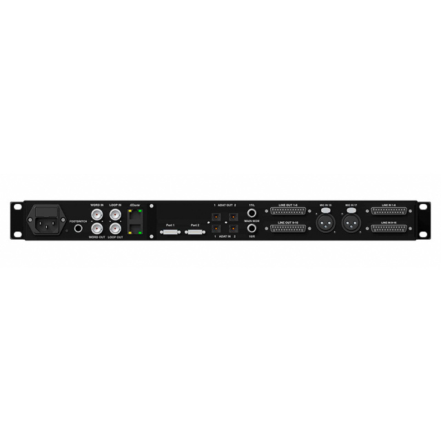 Avid/Pro Tools | MTRX Studio