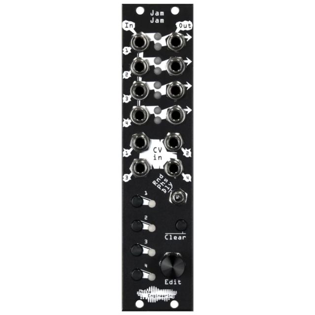 Noise Engineering/Jam Jam Black【数量限定特価キャンペーン】【在庫あり】【WTG】