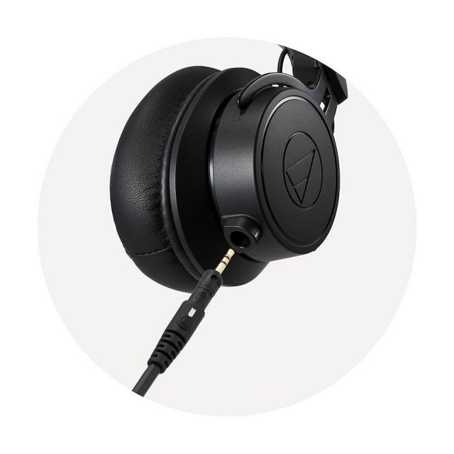 P*m様 新品未開封　Audio-Technica ヘッドホンATH-M60xa ATH-M60xa｜ヘッドホン：ワイヤードヘッドホン｜オーディオテクニカ