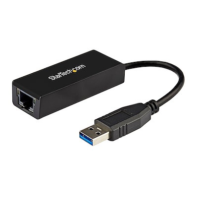 StarTech.com/USB 3.0対応有線LANアダプタ ギガビット対応【在庫あり】