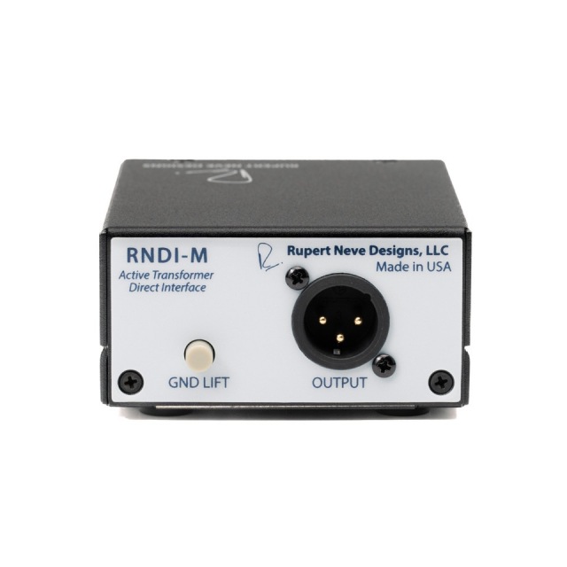 Rupert Neve Designs/RNDI-M【在庫あり】