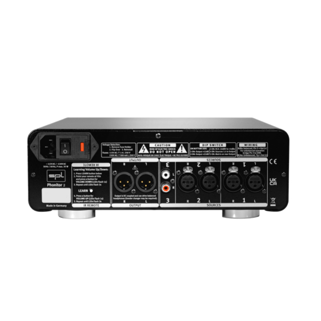 SPL/Phonitor 2