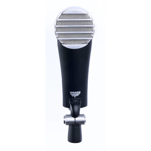 Monheim Microphones/Monheim FRESH Condenser Microphone Black【在庫