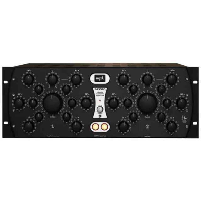 SPL/Passeq Black