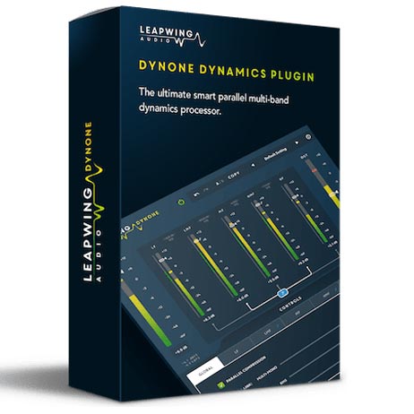 LEAPWING AUDIO/DYNONE【～05/02 期間限定特価キャンペーン】【オンライン納品】【在庫あり】